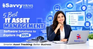 Best 5 IT Asset Management Software