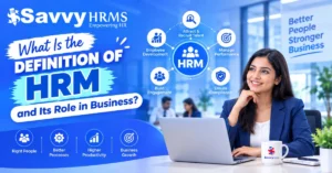 definition of HRM