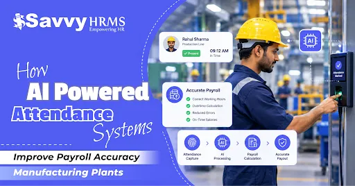 AI-Powered Attendance Management System