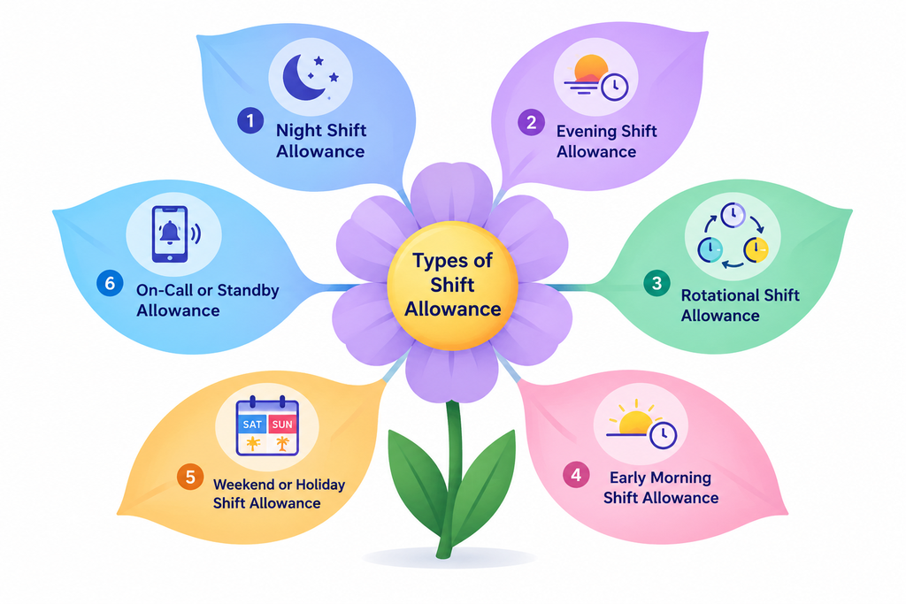 What Is Shift Allowance? Types, Calculation, Labour Laws and Tax Rules 1 image 95